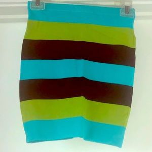 Bebe bandage skirt